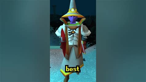 The BEST magic shield AMAZING for early game I OSRS.